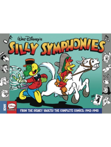 Silly Symphonies Volume 4 - 9781684052646