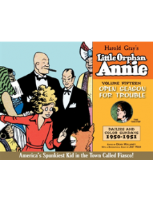 Complete Little Orphan Annie Volume 15 - 9781684053513