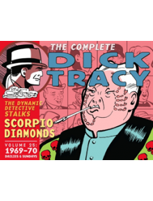 Complete Chester Gould's Dick Tracy Volume 25 - 9781684053674