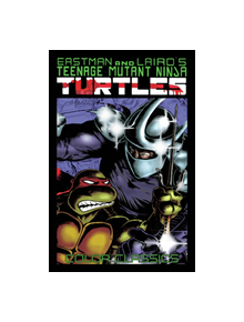 Teenage Mutant Ninja Turtles Color Classics, Vol. 2 - 9781684054305