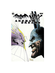 Batman/The Maxx - 9781684054329