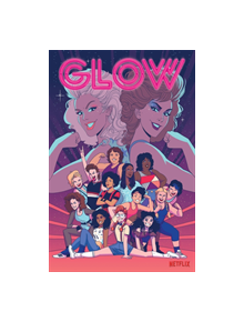 GLOW vs The Star Primas - 9781684054732