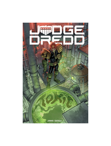 Judge Dredd - 9781684054756