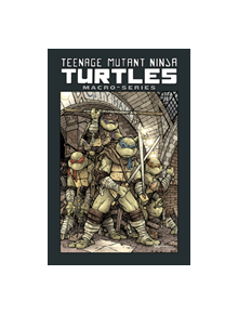 Teenage Mutant Ninja Turtles - 9781684054831