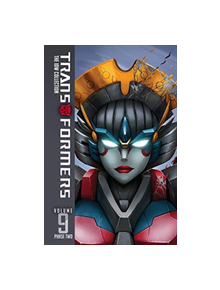 Transformers: IDW Collection Phase Two Volume 9 - 9781684054848