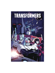 Transformers, Vol. 1 - 9781684055319