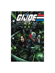 G.I. JOE A Real American Hero, Vol. 23 Artificial Intelligence - 9781684055487