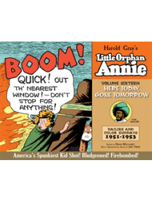 Complete Little Orphan Annie Volume 16 - 9781684055586