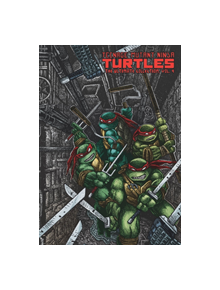 Teenage Mutant Ninja Turtles The Ultimate Collection, Vol. 4 - 9781684055708