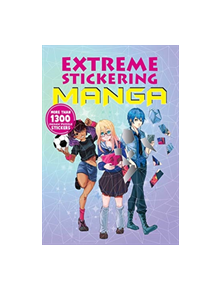 Extreme Stickering Manga - 9781684127580