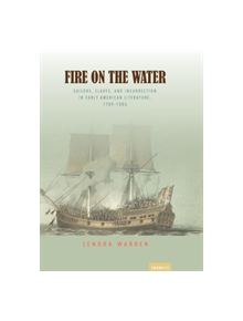 Fire on the Water - 9781684480173