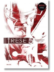 Trese Vol 5: Midnight Tribunal - Budjette Tan - Ablaze - 5655 - 9781684970834