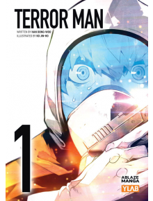 Terror Man, Vol. 1 - Dongwoo Han - Ablaze - 5655 - 9781684971312