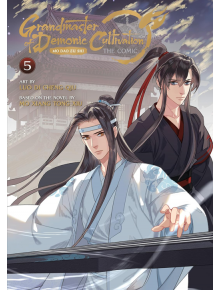 Grandmaster of Demonic Cultivation: Manhua, Vol. 5