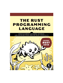 The Rust Programming Language - 9781718500440