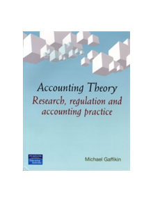 Accounting Theory - 9781741030709