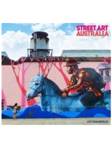 Street Art: Australia - 9781741174847