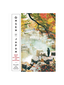 Onsen of Japan - 9781741175516