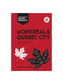 Montreal & Quebec City Pocket Precincts - 9781741176247