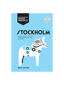 Stockholm Pocket Precincts - 9781741176285