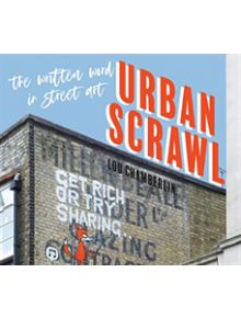 Urban Scrawl - 9781741176346