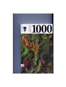 Ornamental Garden 1000 Piece Jigsaw - 9781741850505