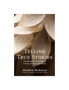 Telling True Stories - 9781742379357