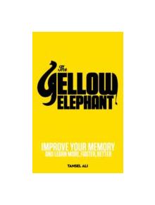 The Yellow Elephant - 9781742705866