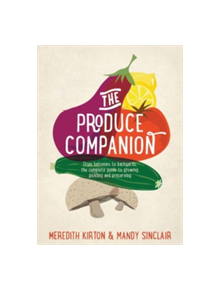 The Produce Companion - 9781742709192