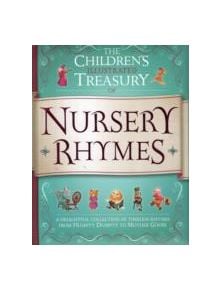 Illustrated Treasury of Nursery Rhymes - 9781742819709