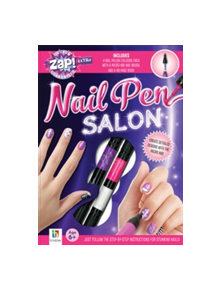 Zap! Extra Nail Pen Salon - 9781742819884