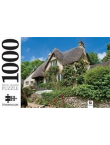 Cotswolds Cottage 1000 Piece Jigsaw - 9781743085165