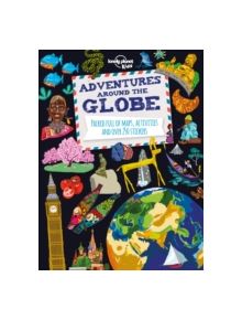 Adventures Around the Globe - 9496 - 9781743607824