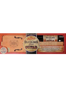 Electric Blues Box Slide Guitar Kit - 9781743677582