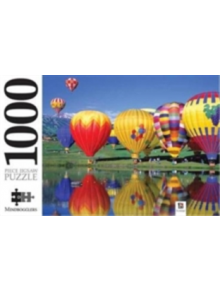 Snowmass Village Balloon Festival Colorado 1000 Piece Jigsaw - 9781743678428