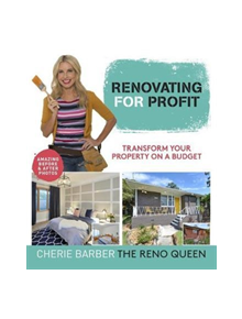 Renovating For Profit - 9781743794074