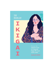 The Book of Ikigai - 9781743794944