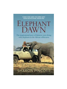 Elephant Dawn - 9781760290337