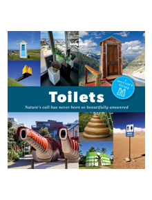 A Spotter's Guide to Toilets - 9781760340667