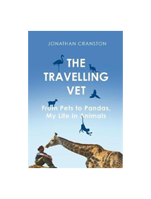 The Travelling Vet - 9781760633196