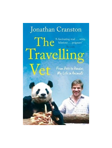 The Travelling Vet - 9781760633202