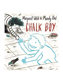 Chalk Boy - 9781760634728