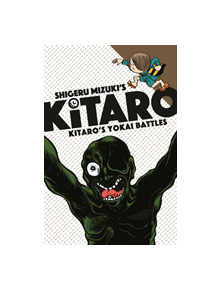 Kitaro's Yokai Battles - 9781770463196