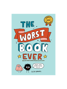 The Worst Book Ever - 9781770463639