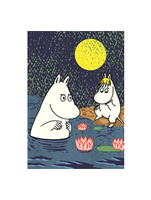 Moomin Deluxe Anniversary Edition: Volume Two - 9781770463783