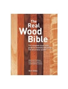 The Real Wood Bible - 9781770850132