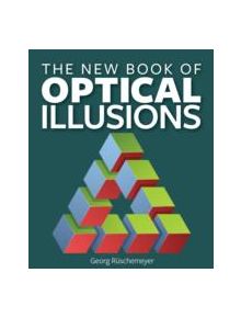 New Book of Optical Illusions - 9781770855922