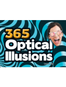 365 Optical Illusions - 9781770857568