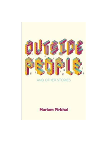 Outside People and Other Stories - 9781771334334