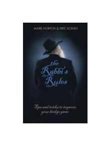 The Rabbi's Rules - 9781771400015